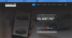 Desktop Screenshot of fzautomotive.com